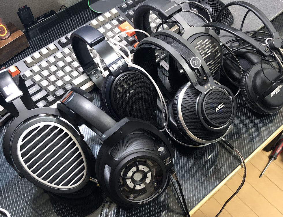 ゼンハイザーのフラッグシップ、HD 820を4ヶ月使ってわかったこと - Items