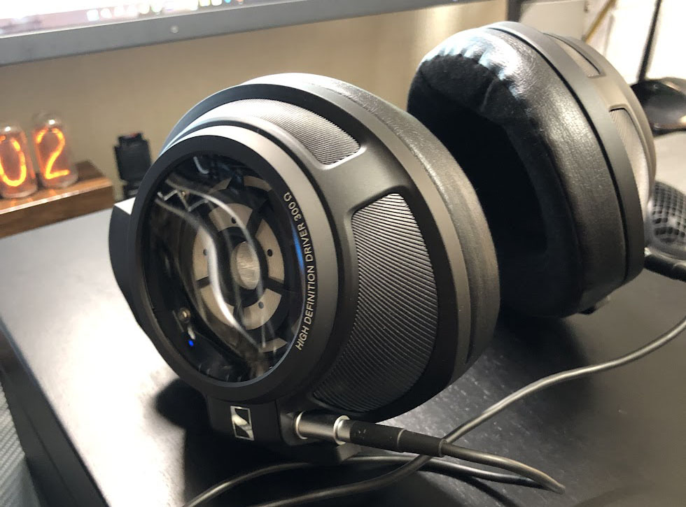 ゼンハイザーのフラッグシップ、HD 820を4ヶ月使ってわかったこと - Items