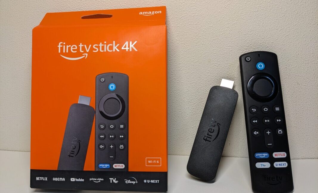 2023年秋発売】Fire TV Stick 4Kをレビュー！注目したい3つのポイント