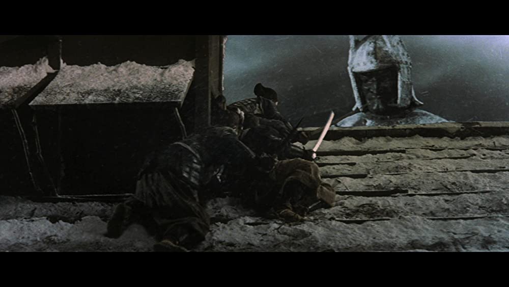 Daimajin Strikes Again (1966) | REVIEW ALL MONSTERS