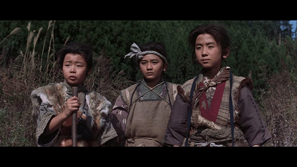 Daimajin Strikes Again (1966) | REVIEW ALL MONSTERS