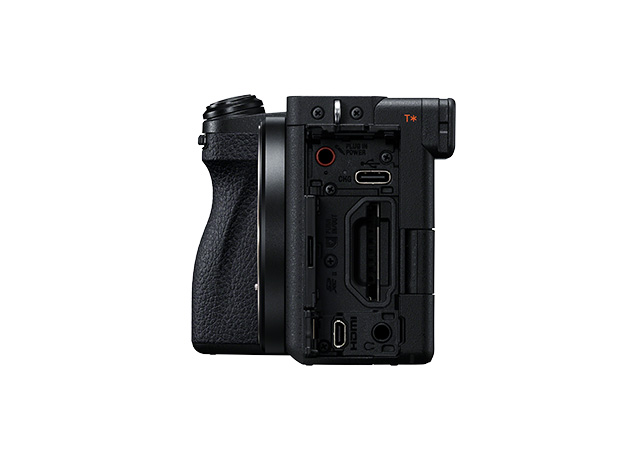 SONY ミラーレス一眼カメラ「α6700」を「α6400」、「α7C」と比較して