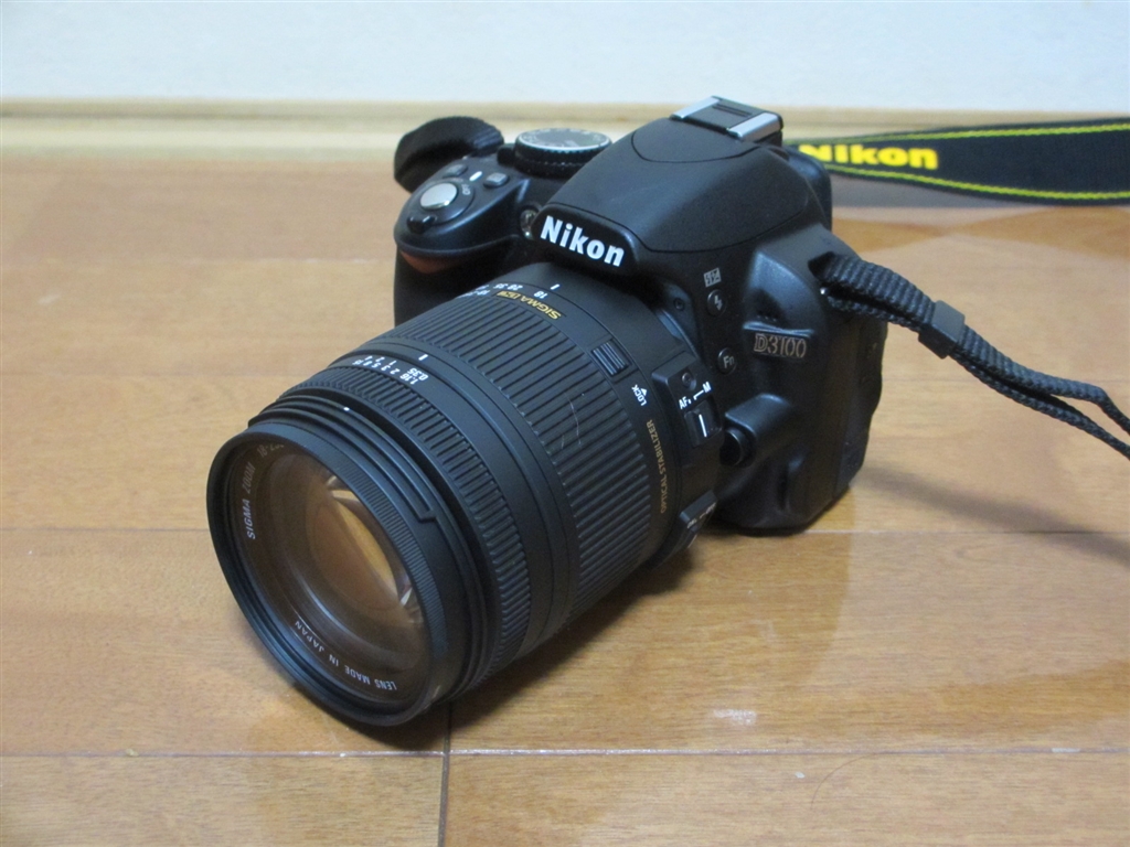 価格.com - シグマ 18-250mm F3.5-6.3 DC MACRO OS HSM [ニコン用