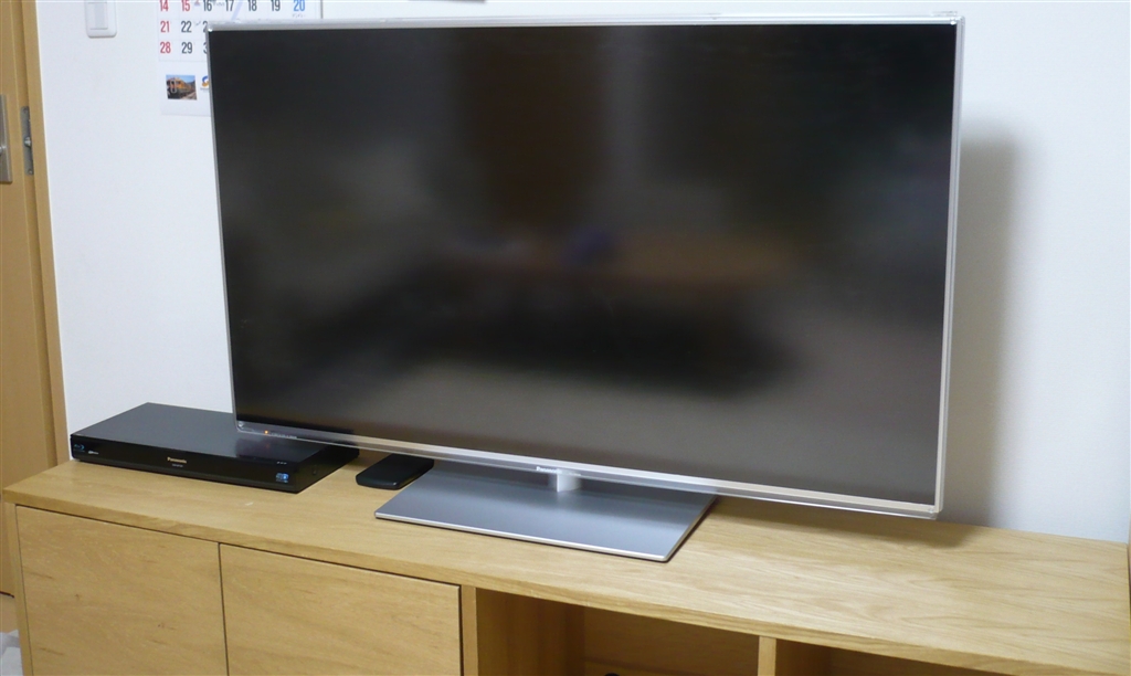 価格.com - パナソニック スマートビエラ TH-L50E60 [50インチ] こけ