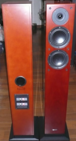 DENON SC-T33SG [単品] レビュー評価・評判 - 価格.com