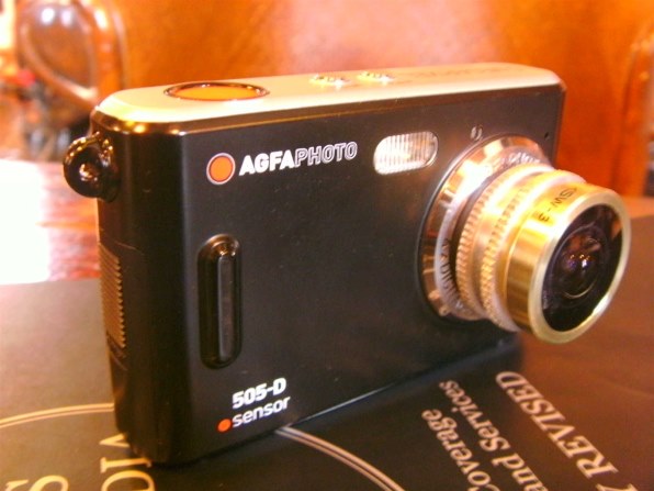 AGFAPHOTO sensor 505-X レビュー評価・評判 - 価格.com