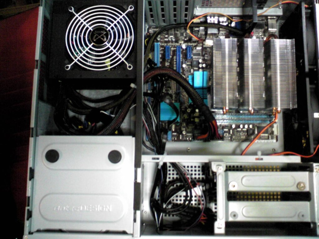 ピュアオーディオ用に最適かと♪』 ANTEC NSK2480 御伽囃詩さんの