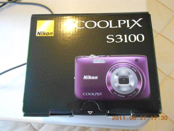 ニコン COOLPIX S3100 [フレッシュピンク] レビュー評価・評判 - 価格.com
