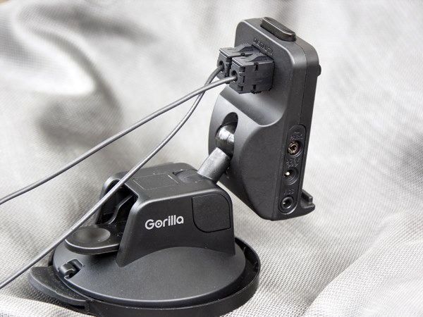 地デジの12セグ受信が可能なPND』 パナソニック GORILLA CN-GP700FVD