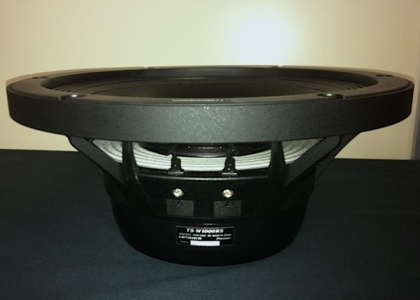 パイオニア TS-W1000RS 価格比較 - 価格.com