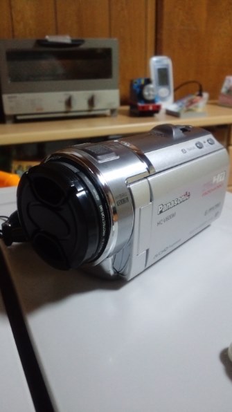 パナソニック HC-V600M レビュー評価・評判 - 価格.com