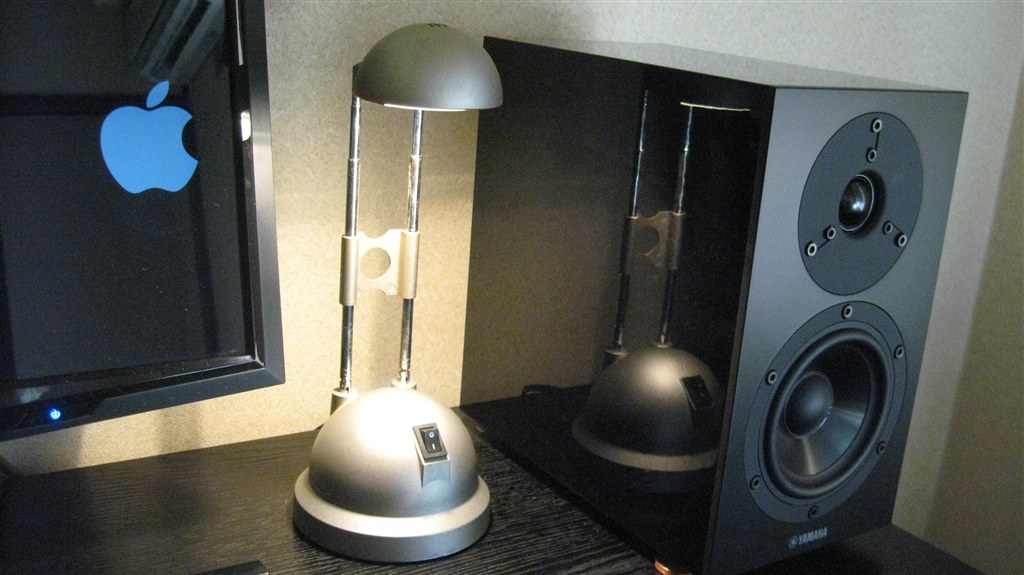 YAMAHAの「意地」と「良心」を感じることのできる製品』 ヤマハ NS