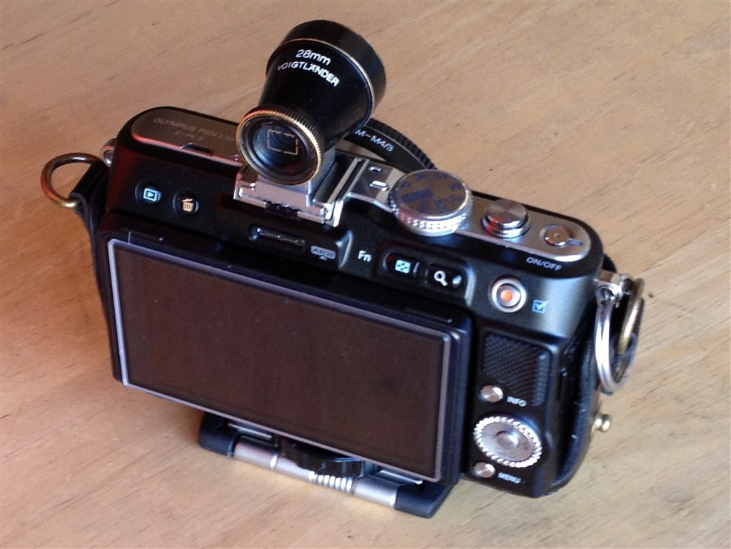 カスタム素材としグー』 オリンパス OLYMPUS PEN Lite E-PL3 ボディ