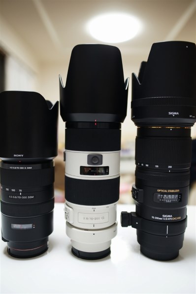 SONY 70-200mm F2.8 G SAL70200G投稿画像・動画 (レビュー) - 価格.com