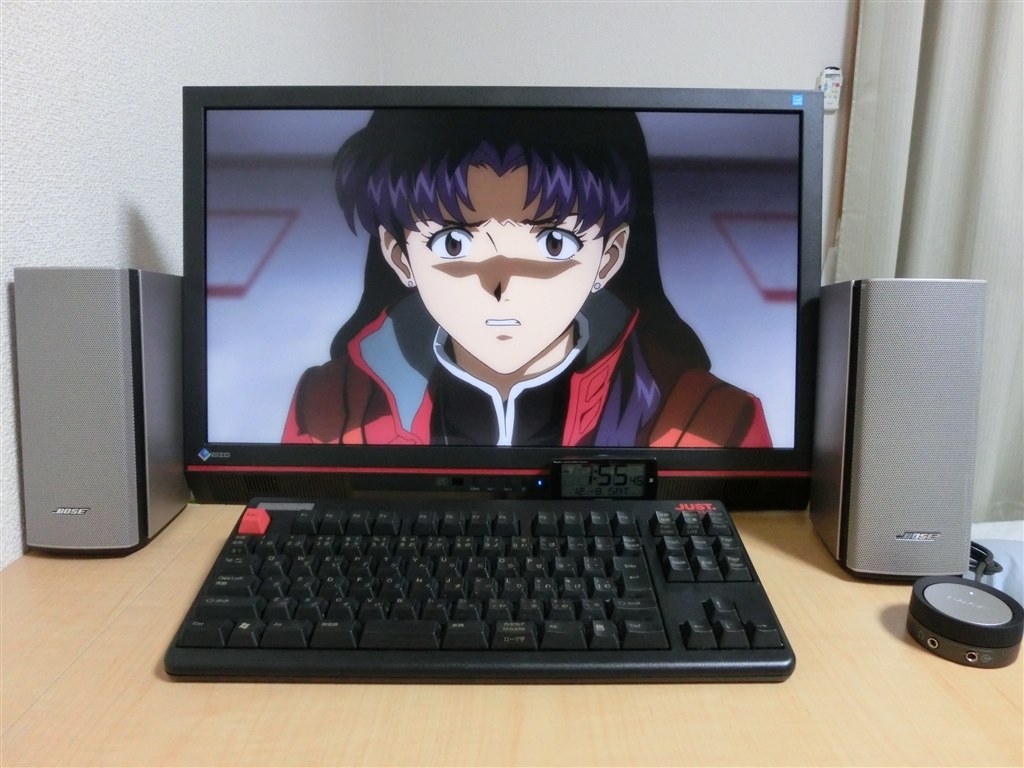 PCスピーカーにしてはお高いが・・・』 Bose Companion20 multimedia