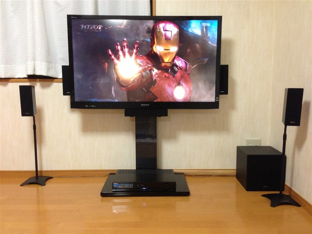 ごっつええ感じ！』 SONY HT-SS380 (｀_´)ゞさんのレビュー評価・評判