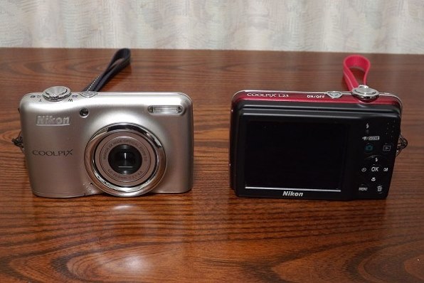 ニコン COOLPIX L23投稿画像・動画 - 価格.com