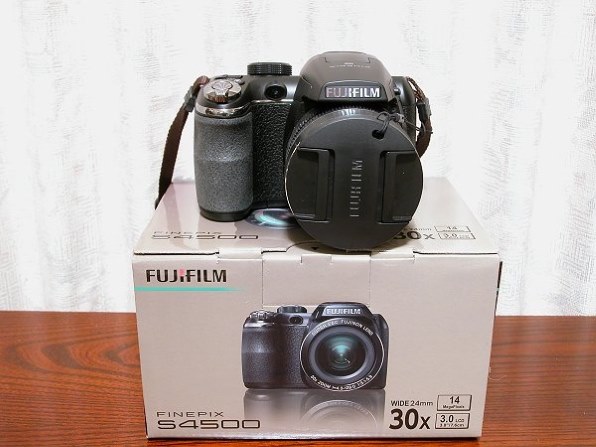 富士フイルム FinePix S4500投稿画像・動画 - 価格.com