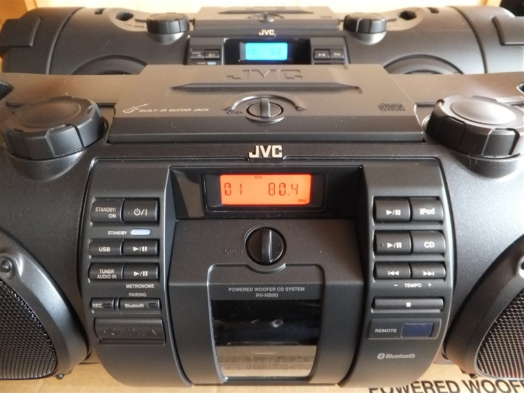 RVシリーズでのお薦めはやはり この NB90 です♪ 』 JVC RV-NB90