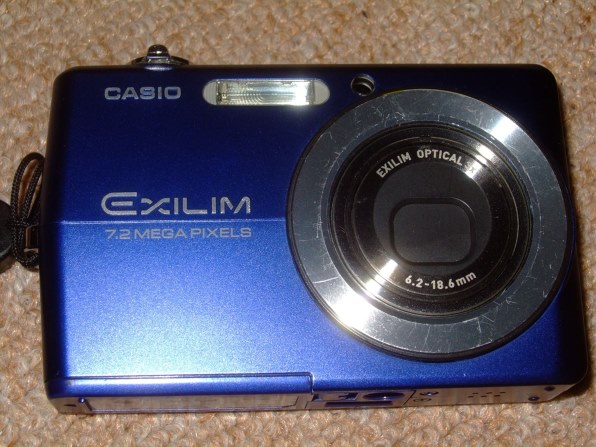 カシオ EXILIM ZOOM EX-Z700 価格比較 - 価格.com