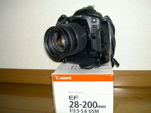 CANON EF28-200mm F3.5-5.6 USM レビュー評価・評判 - 価格.com