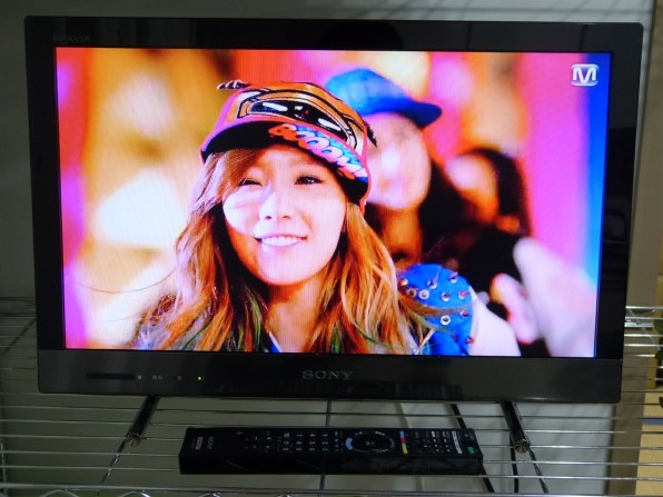 SONY BRAVIA KDL-22EX420 (T) ［22インチ ブラウン］投稿画像・動画
