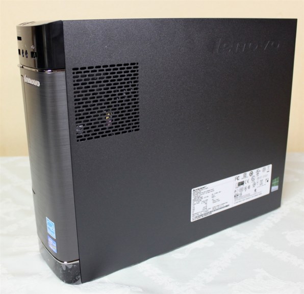 Lenovo Lenovo H520s 47466BJ投稿画像・動画 (レビュー) - 価格.com