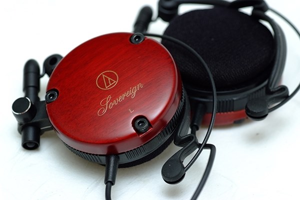 耳かけ式ヘッドホン愛用者にとって憧れの逸品』 オーディオテクニカ