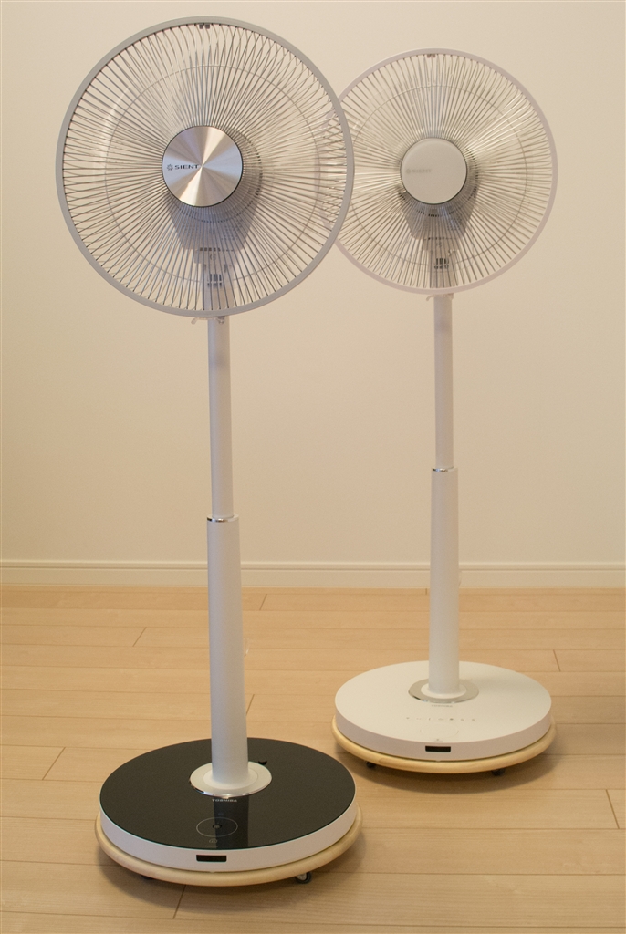 価格.com - 『背の高い扇風機って便利ですよね』東芝 SIENT+ F-DLR300X