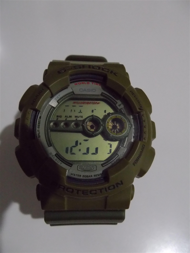 価格.com - 『故障』カシオ G-SHOCK MAN プレイセットプロダクツ