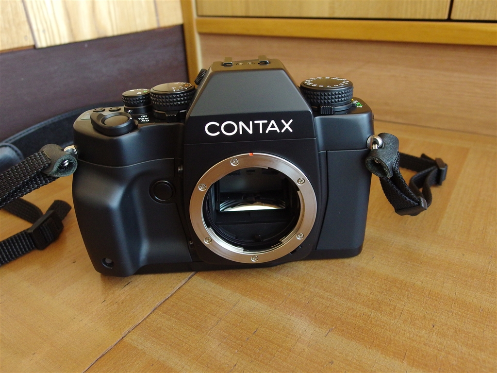 価格.com - 『ミラーずれ修理完了 再発は無し』京セラ CONTAX RX