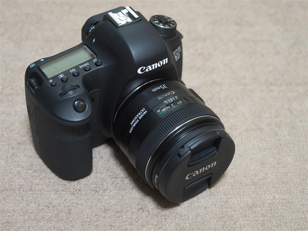 価格.com - 『6Dとの組み合わせ。みた目のバランスが良いです