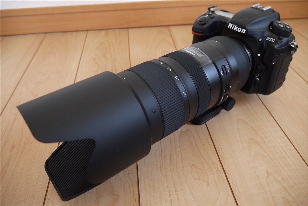 価格.com - TAMRON SP 70-200mm F/2.8 Di VC USD G2 (Model A025