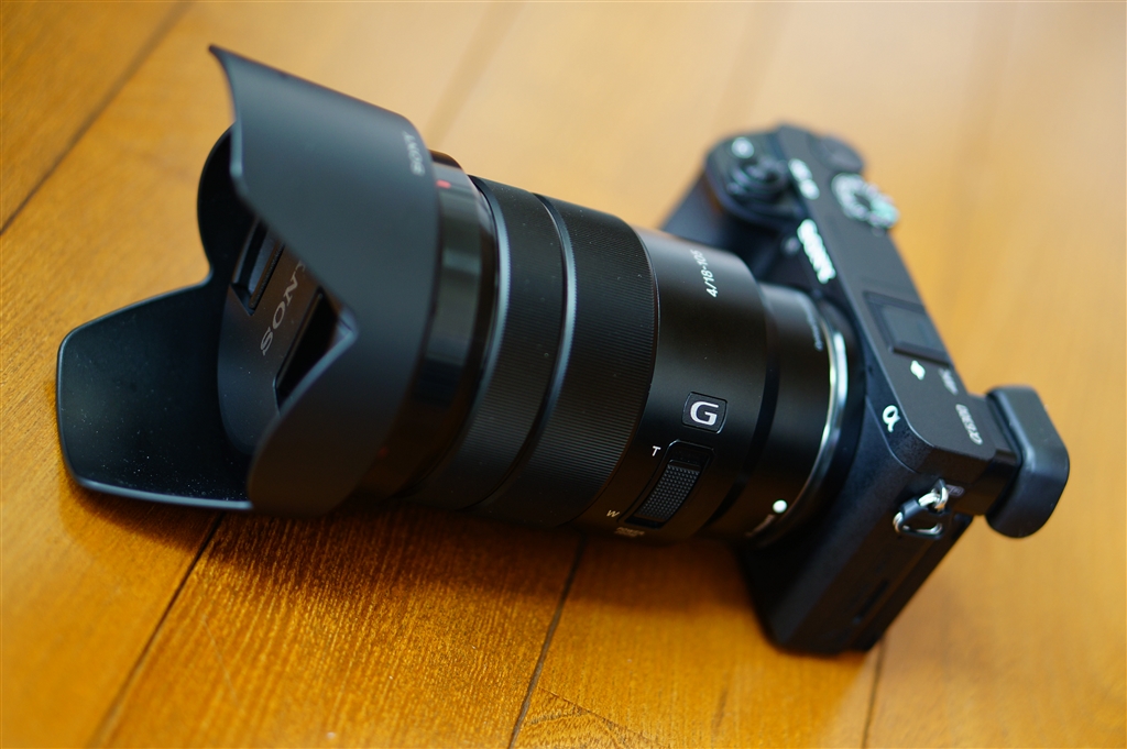 価格.com - SONY E PZ 18-105mm F4 G OSS SELP18105G はなころさんさん
