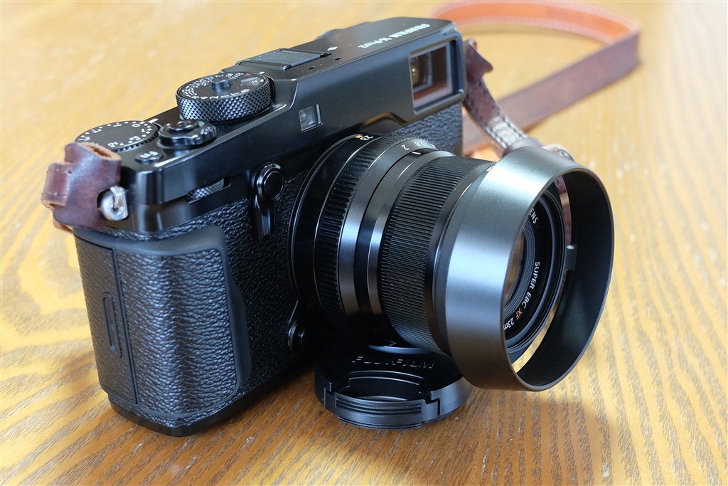 価格.com - 富士フイルム フジノンレンズ XF23mmF2 R WR [ブラック