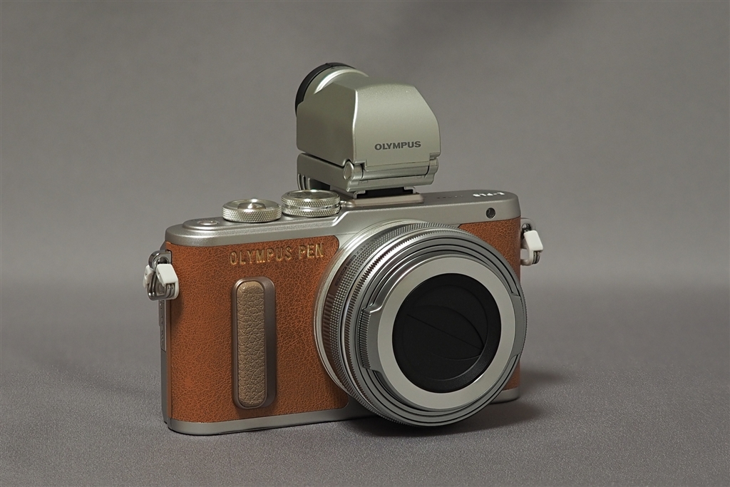価格.com - 『VF-2が、お似合いです。』オリンパス OLYMPUS PEN E-PL8