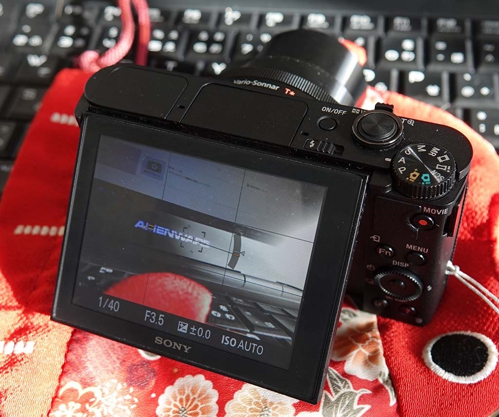 価格.com - SONY サイバーショット DSC-HX90V グリのグラタンさんの