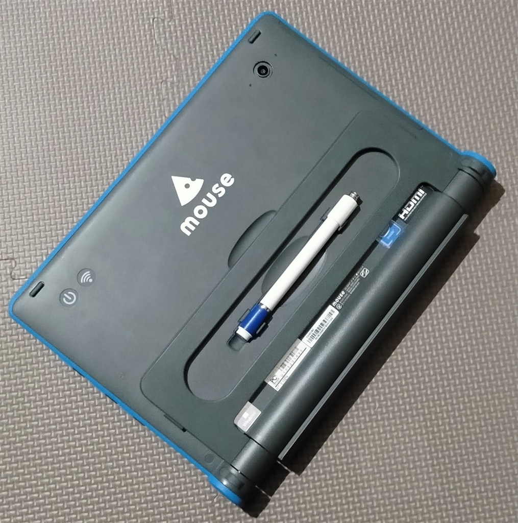 価格.com - 『ワッツの110円のタッチペンをセット。』マウス