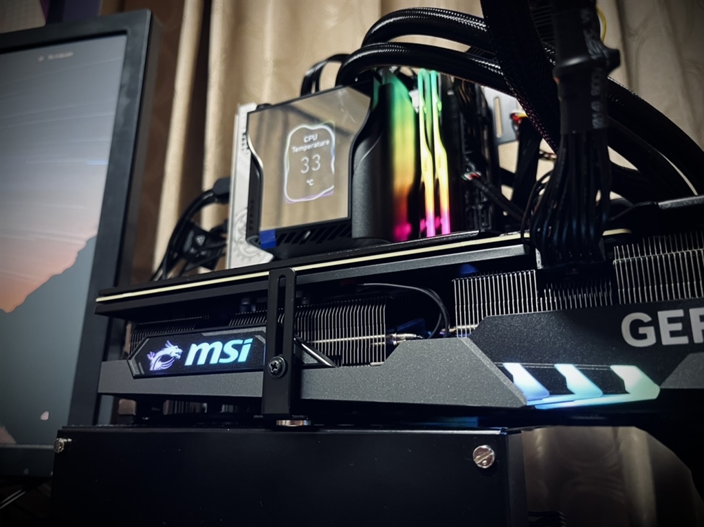 価格.com - MSI GeForce RTX 4070 Ti GAMING X TRIO 12G [PCIExp 12GB