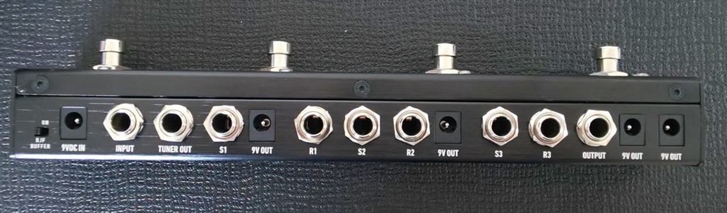 価格.com - 『背面』One Control Xenagama Tail Loop MKIII - 3 Loop