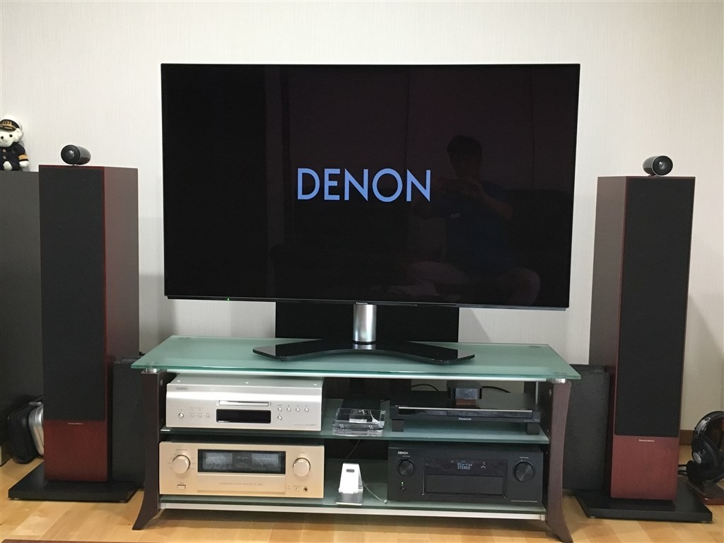 有機EL恐るべし』 パナソニック VIERA TH-55EZ950 [55インチ] 80mo10