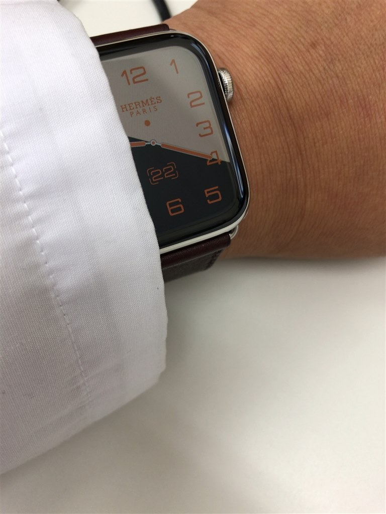 2からの買い増し』 Apple Apple Watch Hermes Series 4 GPS+Cellular