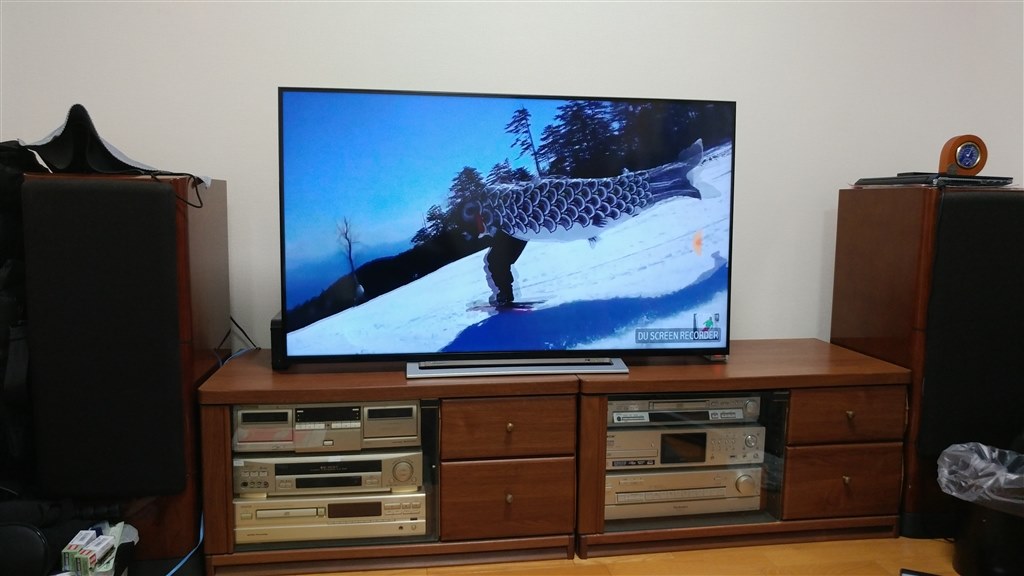 4Kチューナー内蔵で、驚きの低価格に大満足!!』 東芝 REGZA 50M520X