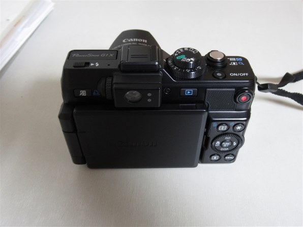 CANON PowerShot G1 X レビュー評価・評判 - 価格.com