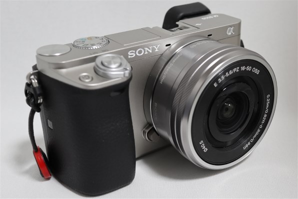 SONY α6000 ILCE-6000Y ダブルズームレンズキット [ブラック]投稿画像