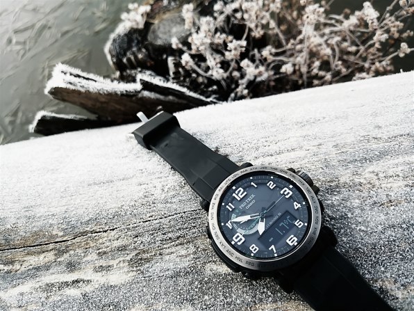 カシオ プロトレック トリプルセンサー タフソーラー PRW-6600Y-1JF