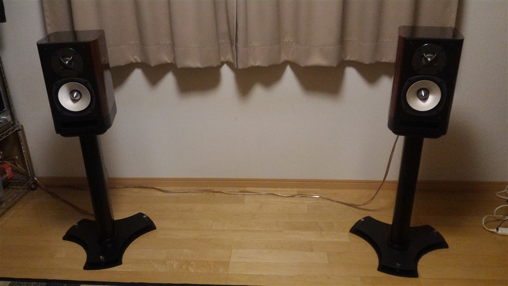 透明な音！』 ONKYO D-412EX [ペア] rakuseiさんのレビュー評価・評判