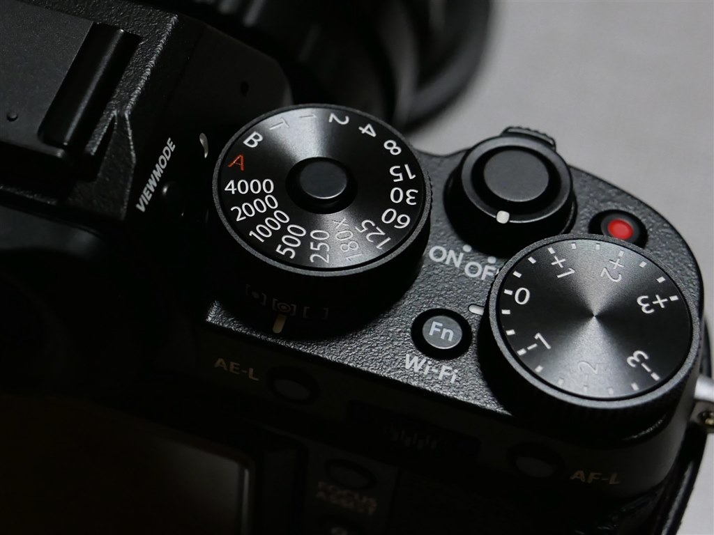 オールドレンズ用として、足るを知る解答例』 富士フイルム FUJIFILM X