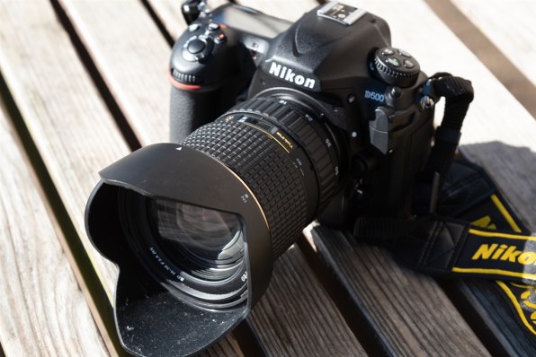 TOKINA AT-X 165 PRO DX 16-50mm F2.8 (ﾆｺﾝ用)投稿画像・動画 - 価格.com
