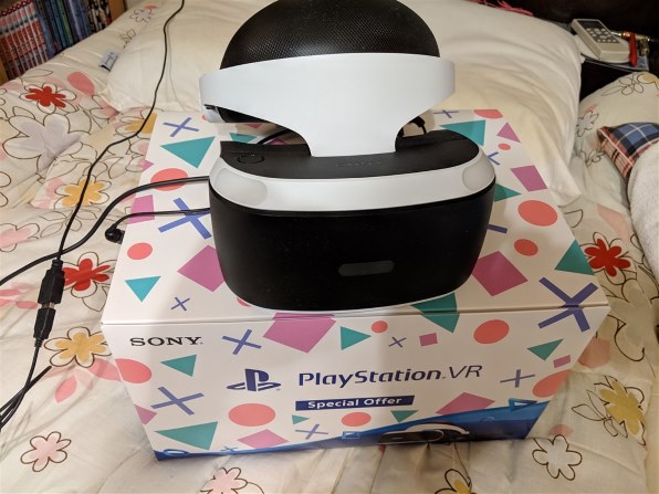 SIE PlayStation VR Special Offer CUHJ-16007 価格比較 - 価格.com